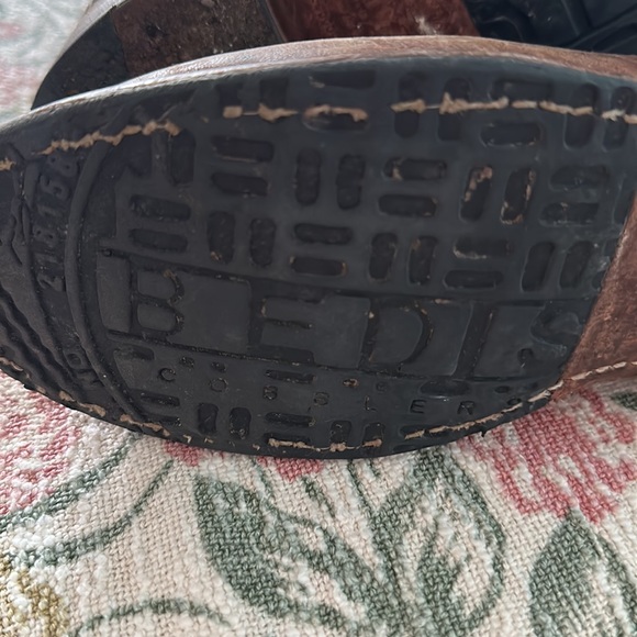 Boho Bed Stu boots - Picture 9 of 10